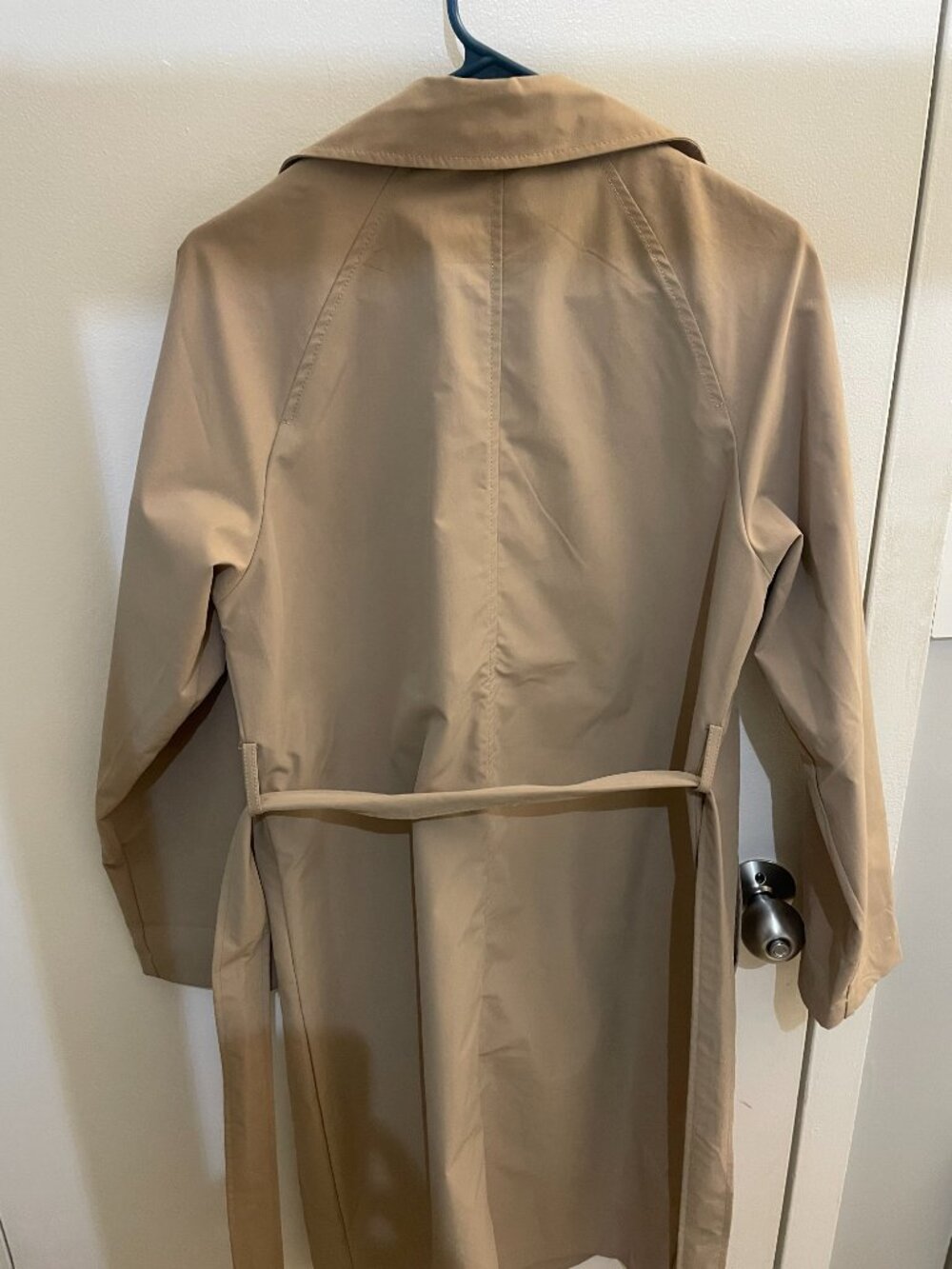 Trench Coat - Picture 3 of 5
